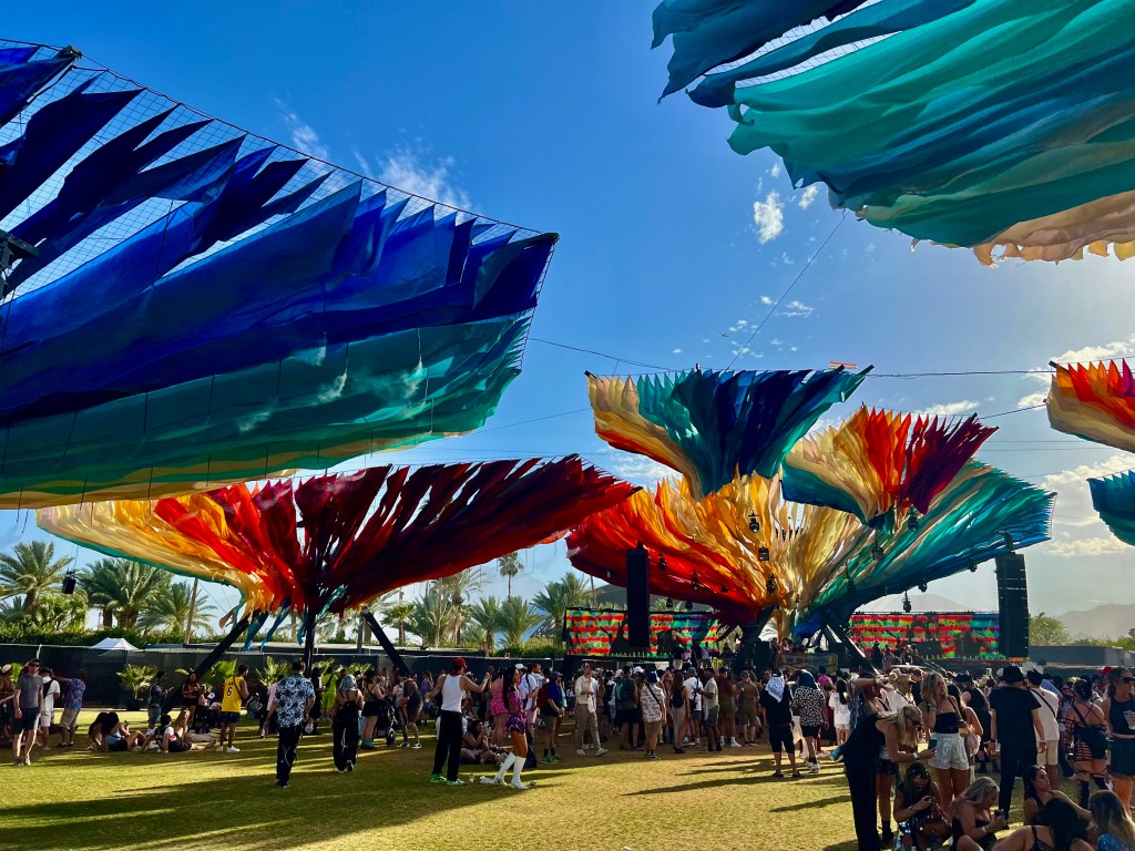 Coachella Camping Survival&nbsp;Guide